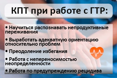 Лечение тревожного расстройства в Понизовке