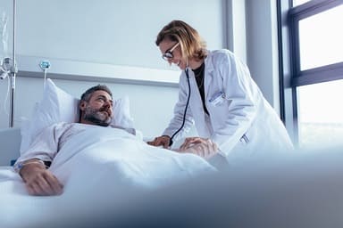 Лечение алкоголизма в стационаре в Понизовке